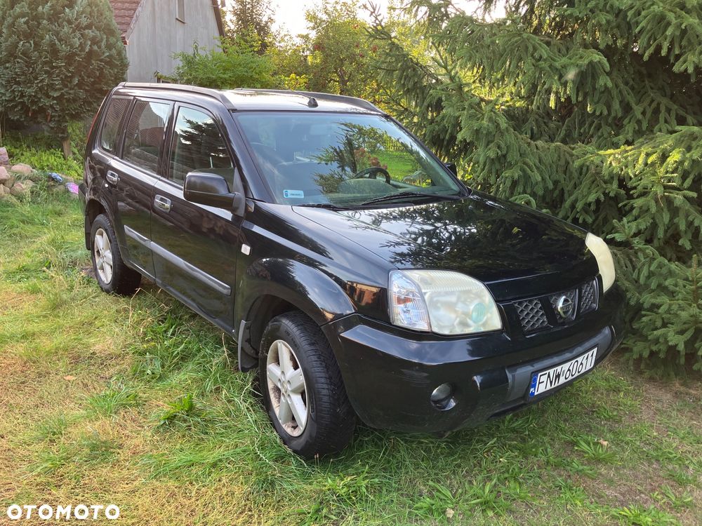 Nissan X-Trail - 8
