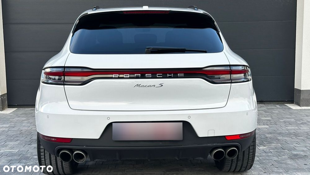 Porsche Macan S PDK - 16