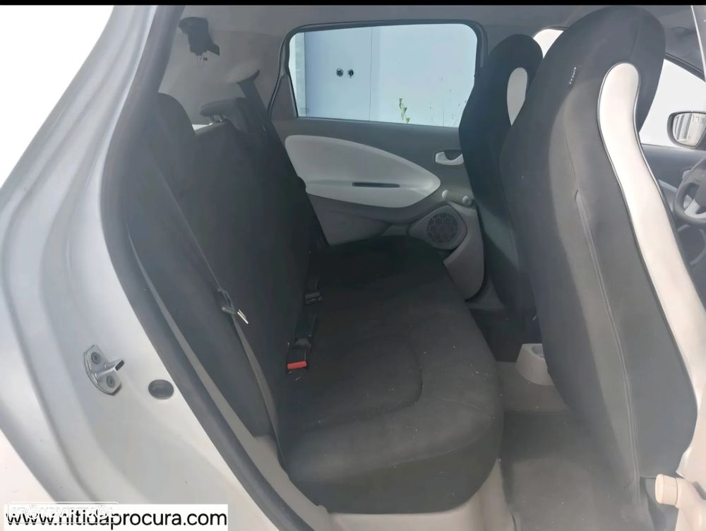 Renault Zoe (c/ Bateria) 22 kwh Life - 9