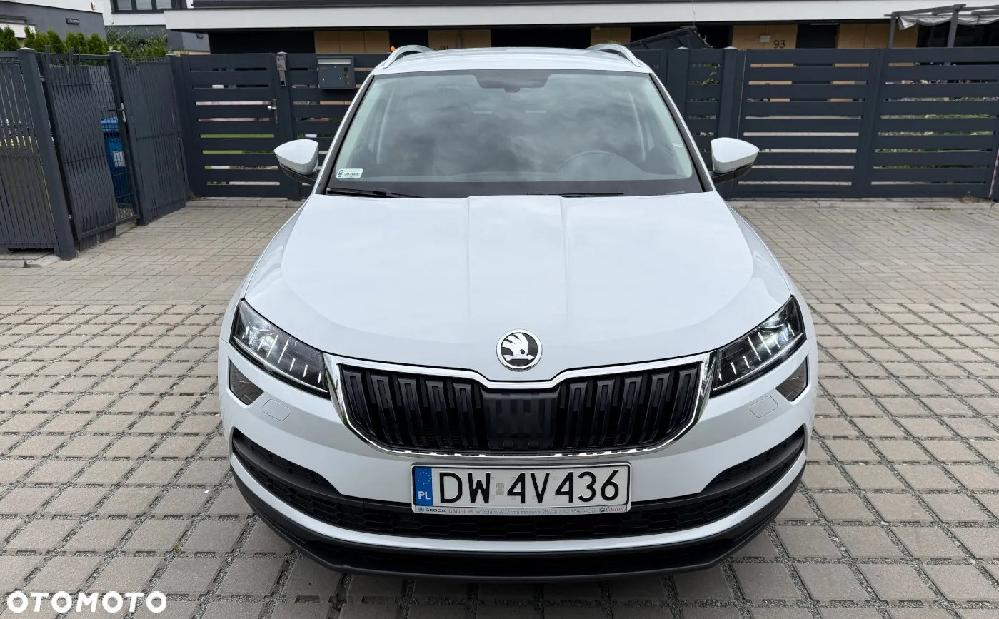 Skoda Karoq 1.5 TSI ACT 4x2 Style DSG - 9