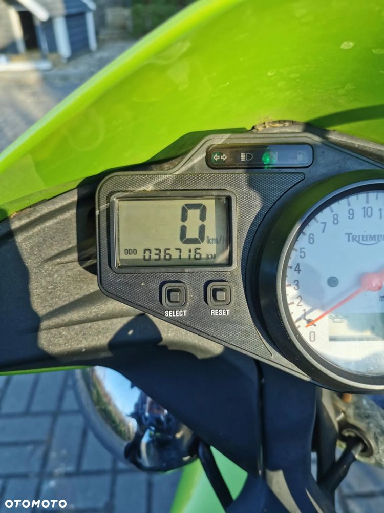 Triumph Speed Four - 6