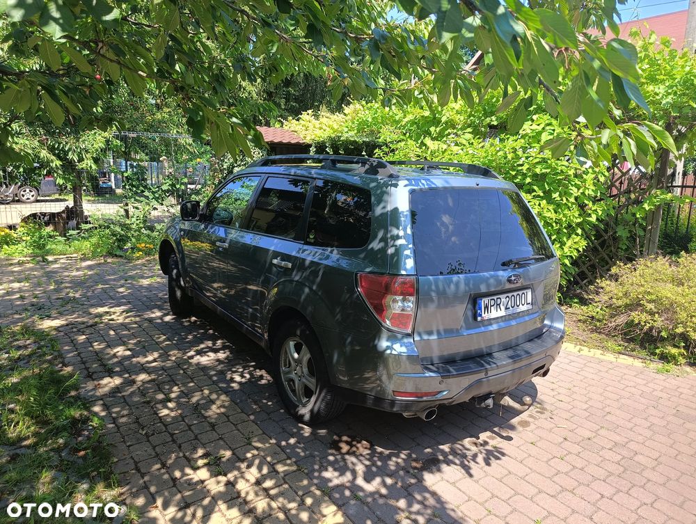 Subaru Forester 2.0 XE 000 - 11