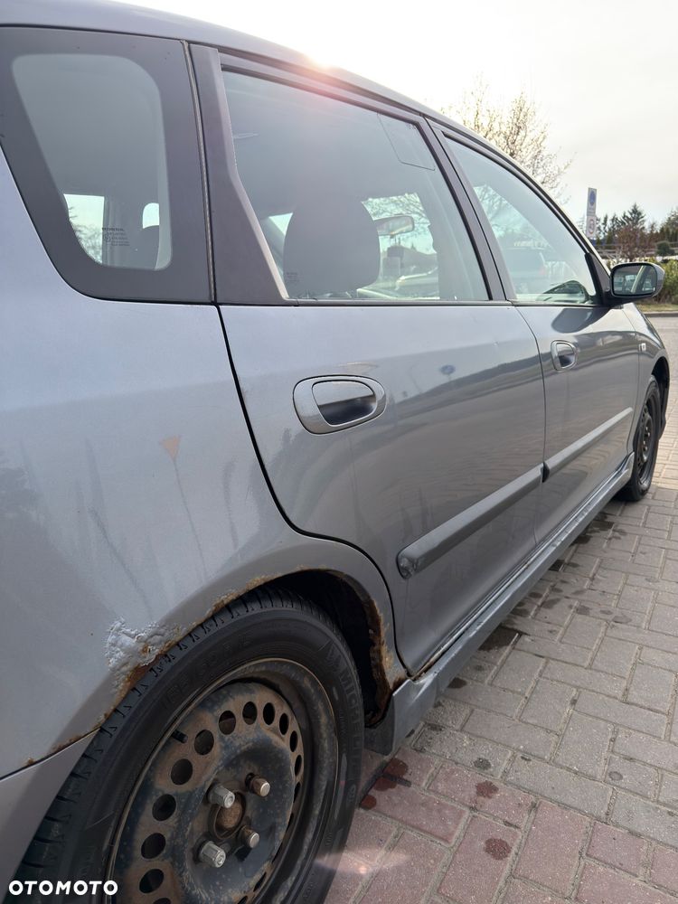 Honda Civic 1.4i LS High - 3