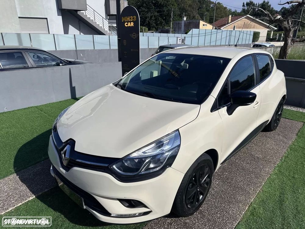 Renault Clio 0.9 TCe Limited Bi-Fuel - 5
