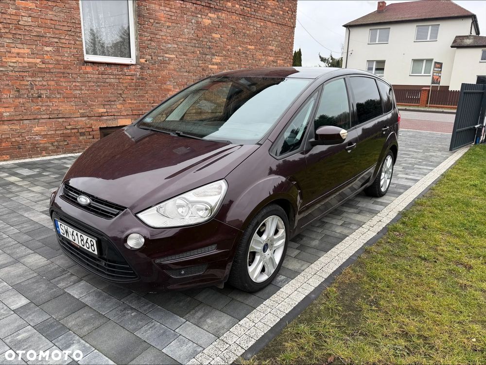 Ford S-Max 2.0 TDCi Platinium X - 7