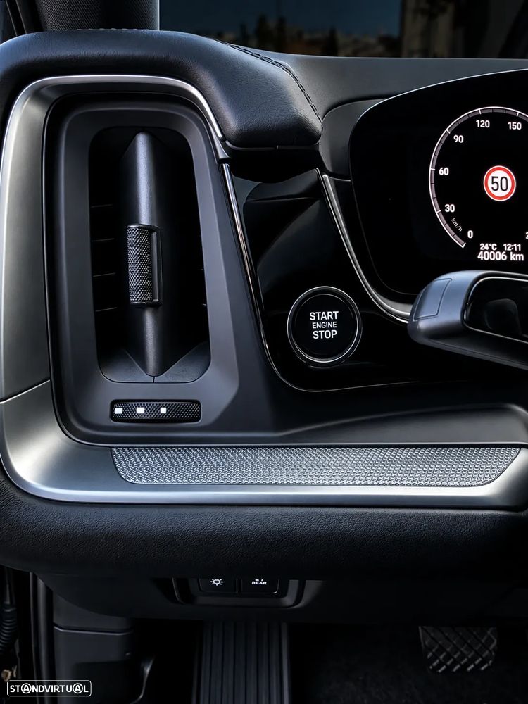 Porsche Cayenne Coupé E-Hybrid Tiptronic S Black Edition - 24
