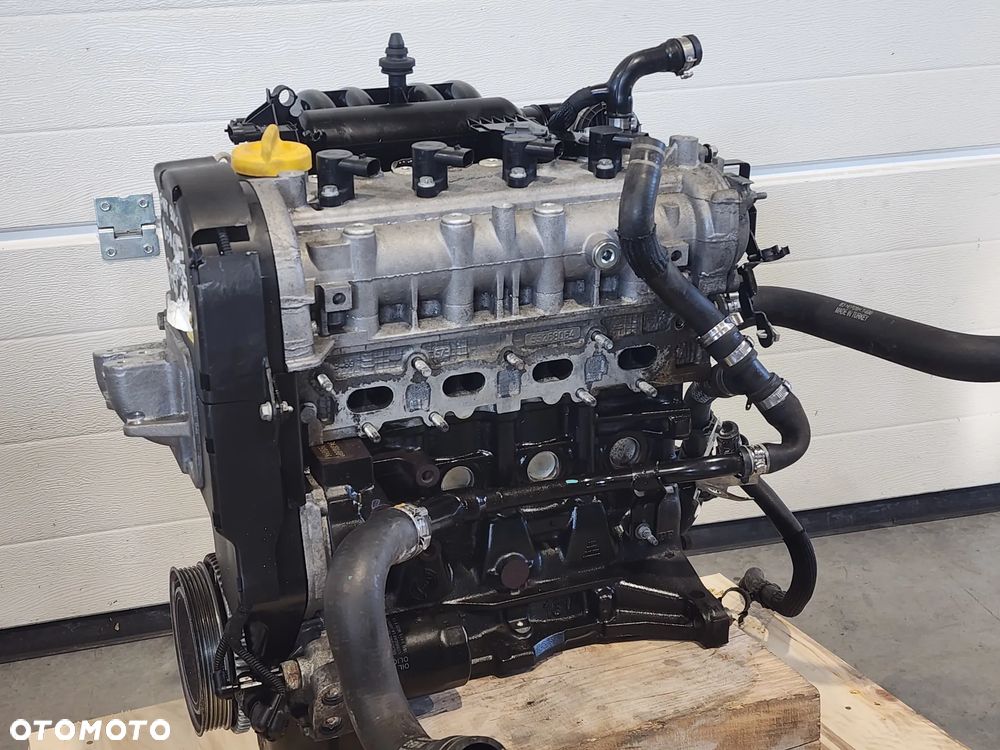 Fiat Tipo Doblo 1,4 16V silnik kompletny 843A1000 - 1