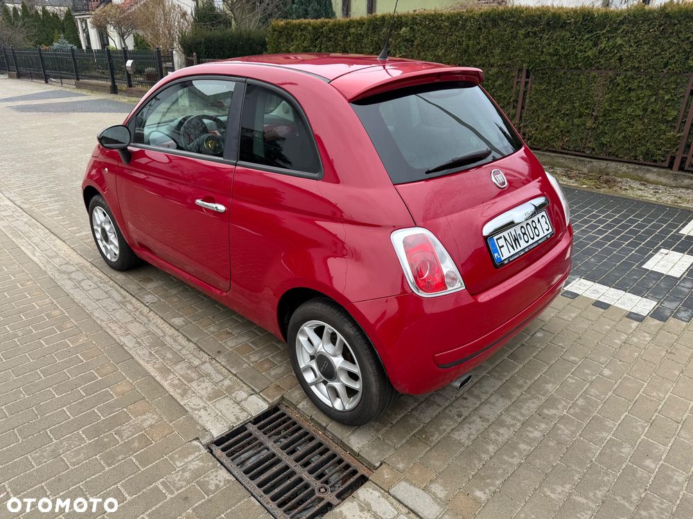 Fiat 500 1.2 Pop - 7