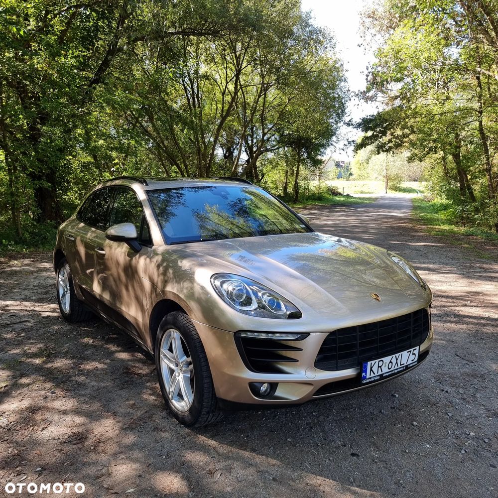 Porsche Macan - 2