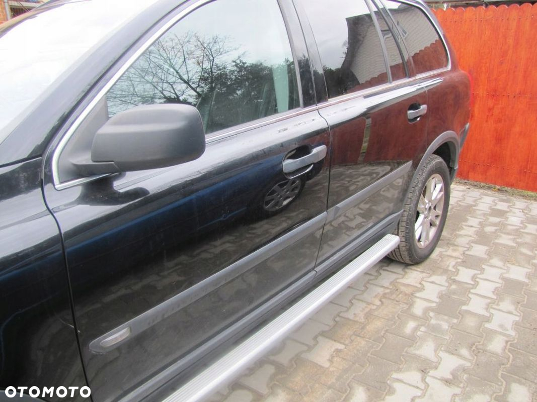 VOLVO XC90 - KOMPLETNE DRZWI LEWE PRAWE PRZÓD TYŁ - 3