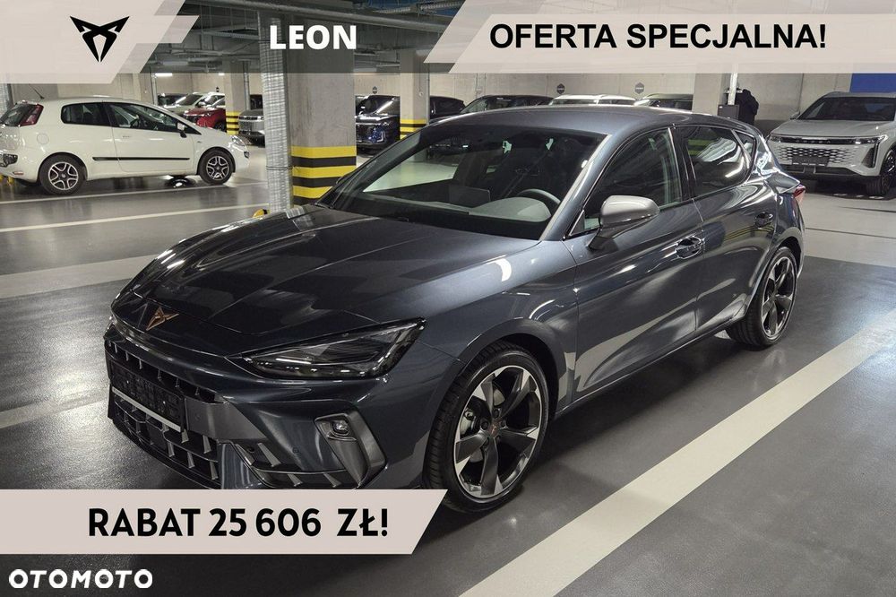 Cupra Leon - 1
