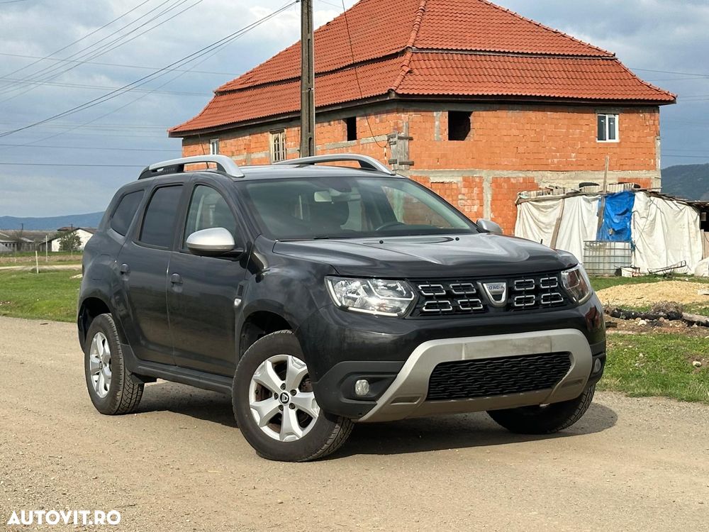 Dacia Duster 1.5 dCi 4x2 Prestige - 3