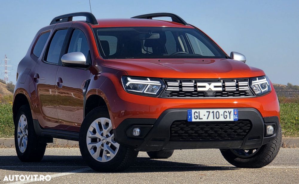 Dacia Duster - 1