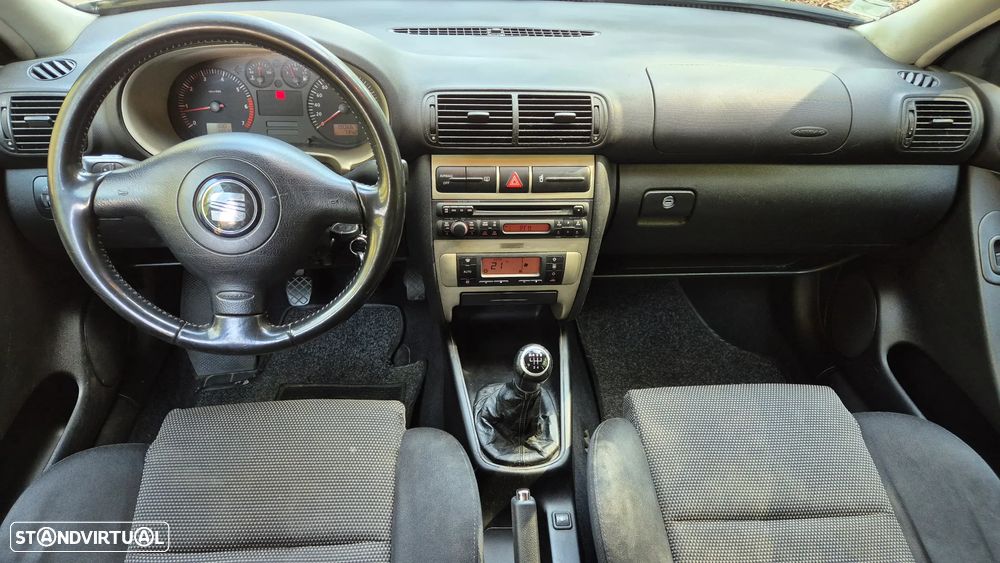 SEAT Leon 1.4 16V Spirit - 17