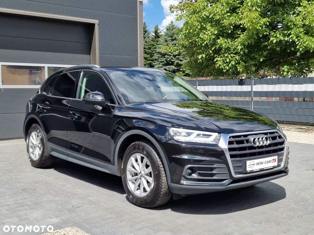 Audi Q5 35 TDI S tronic design - 4