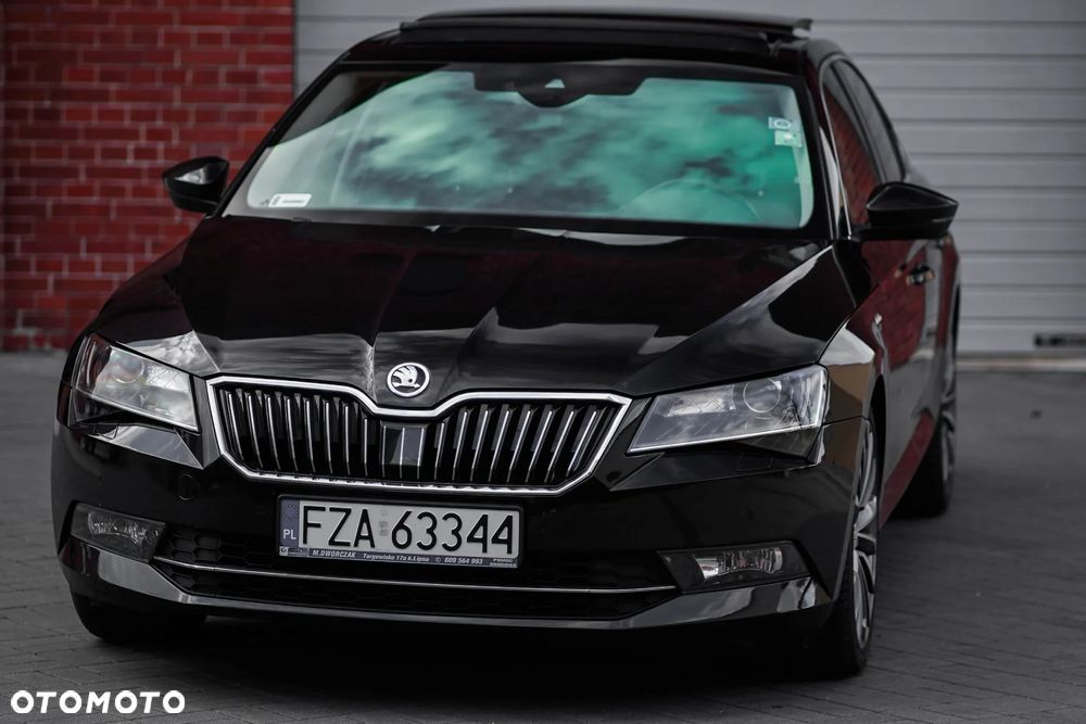 Skoda Superb 2.0 TSI DSG L&K - 5