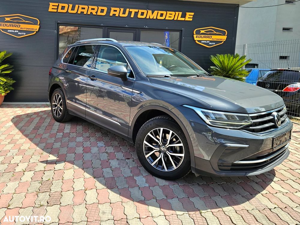 Volkswagen Tiguan 2.0 TDI DSG Life - 3
