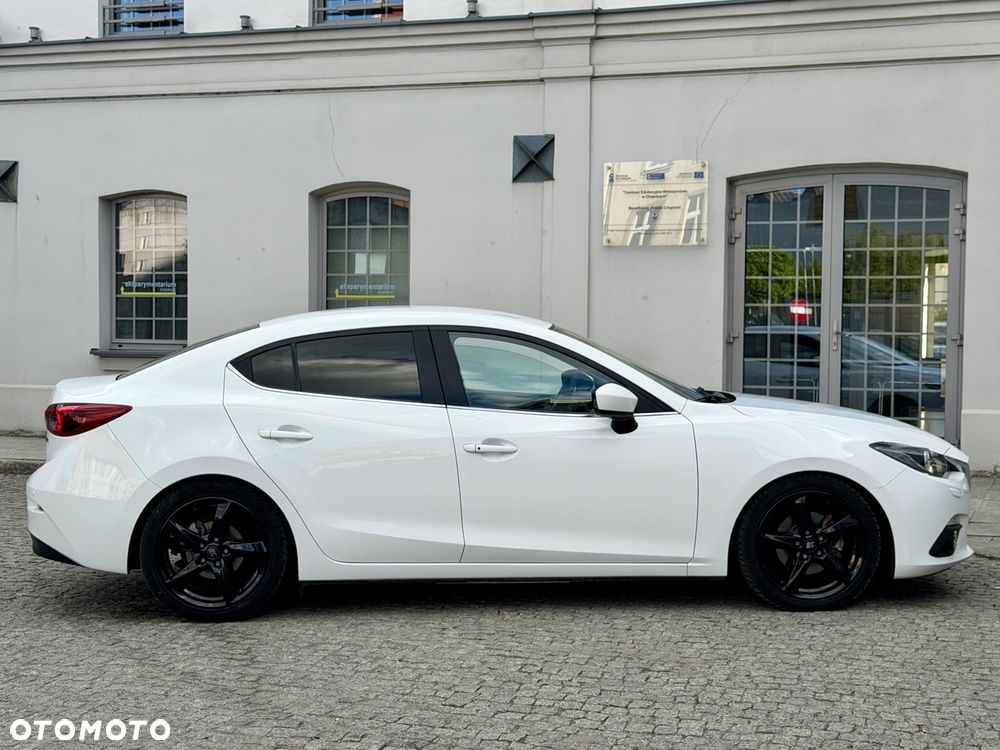 Mazda 3 SKYACTIV-D 150 Exclusive-Line - 12