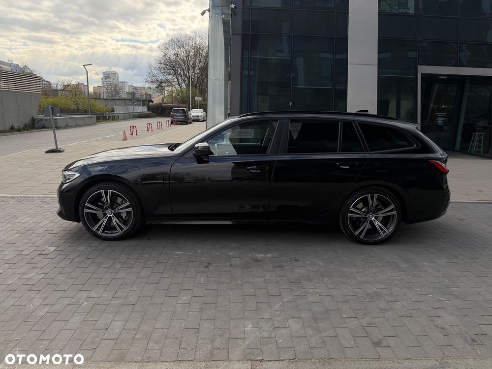 BMW Seria 3 330e Sport Line sport - 3