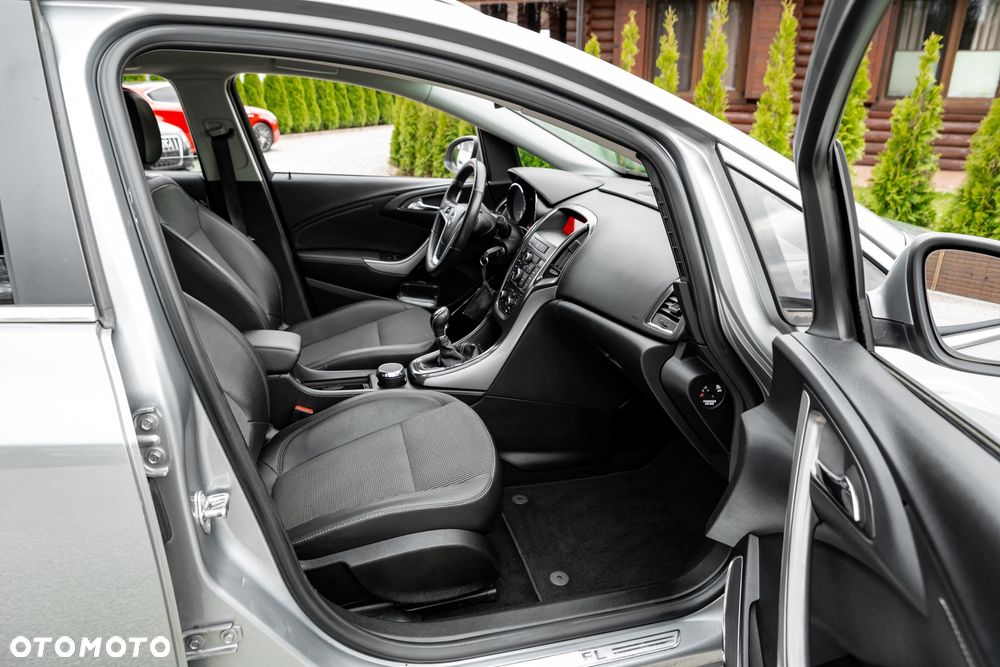 Opel Astra 1.4 Turbo - 24