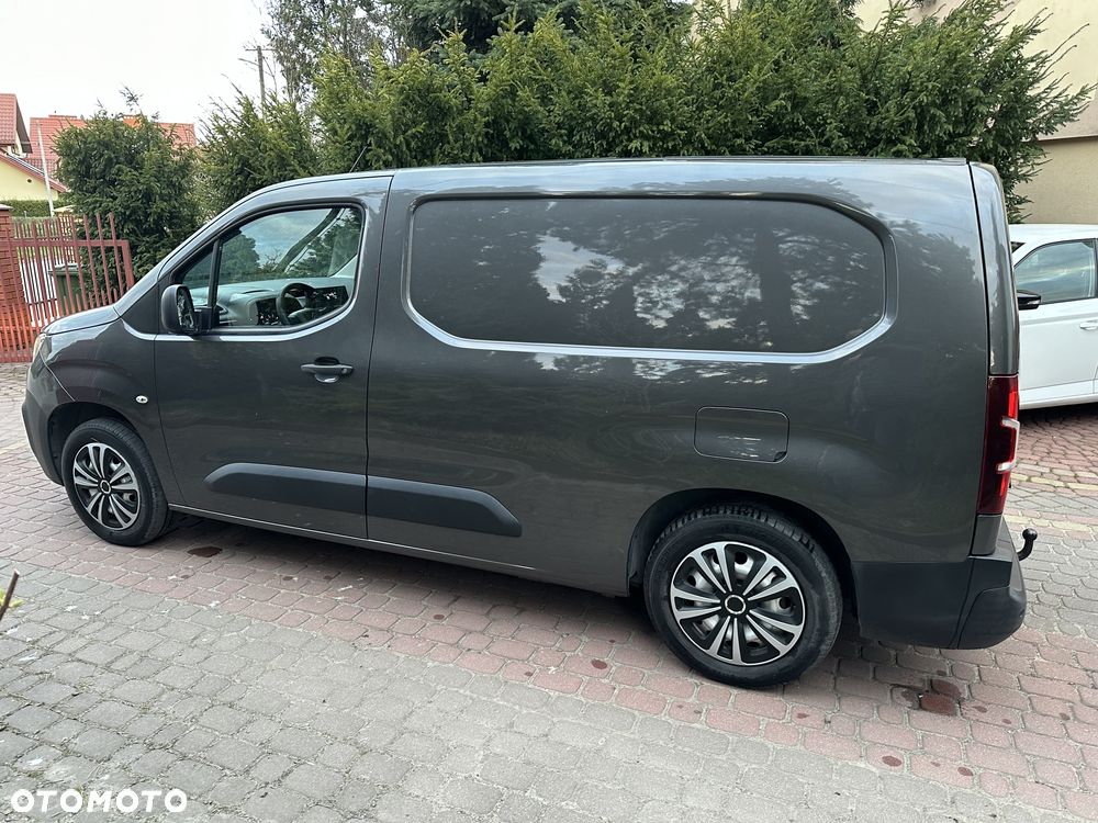 Citroën Berlingo - 5