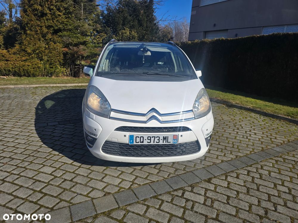 Citroën C4 Picasso BlueHDi 120 EAT6 Exclusive - 4