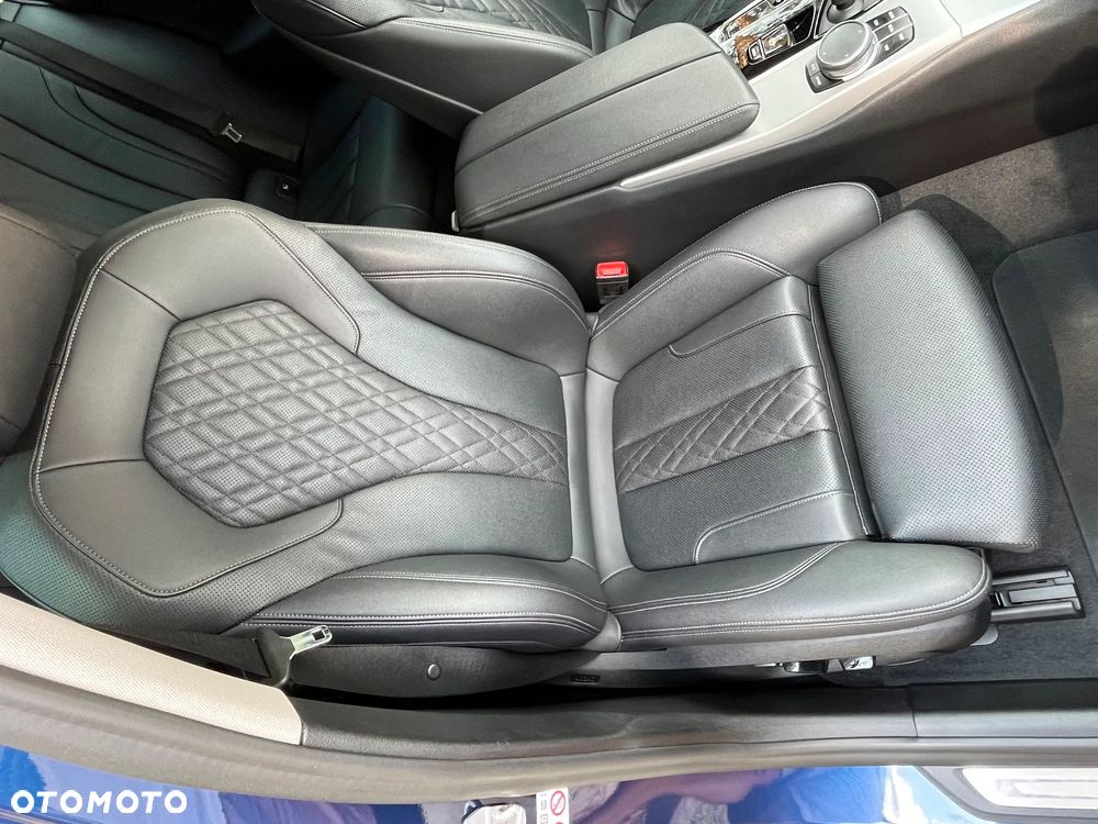BMW Seria 5 520d M Sport - 25