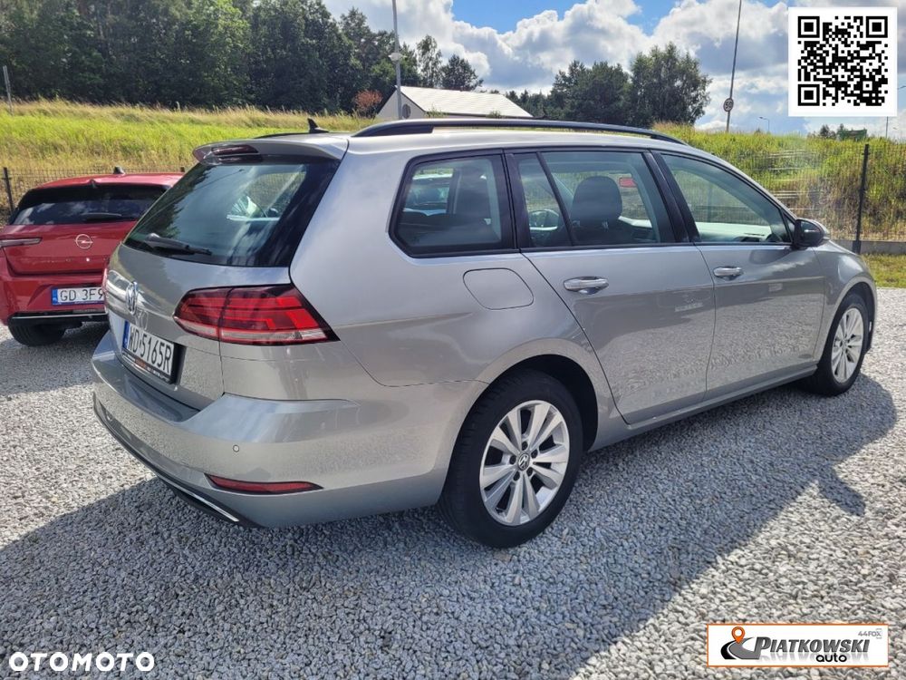 Volkswagen Golf - 9