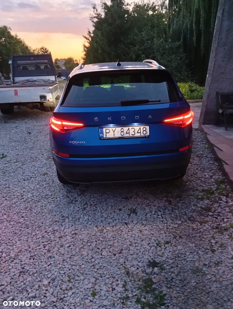Skoda Kodiaq 1.5 TSI ACT 4x2 Ambition DSG 7os - 4