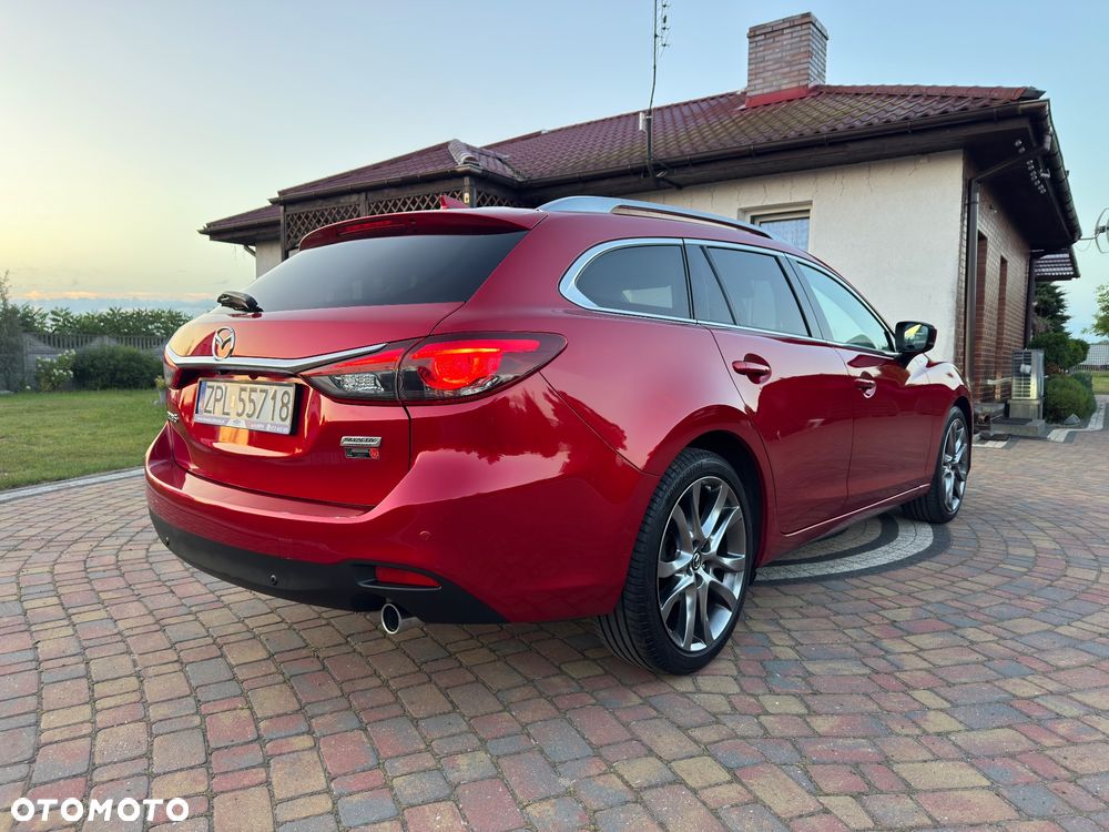 Mazda 6 2.0 Skypassion I-ELoop - 15