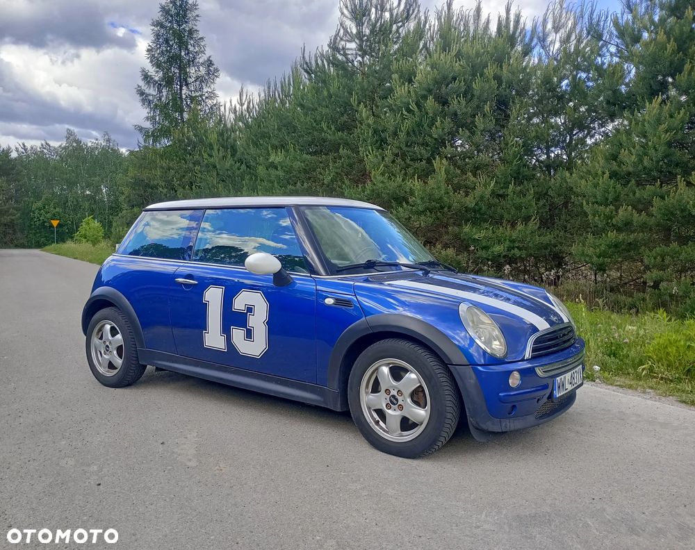 MINI ONE D - 3