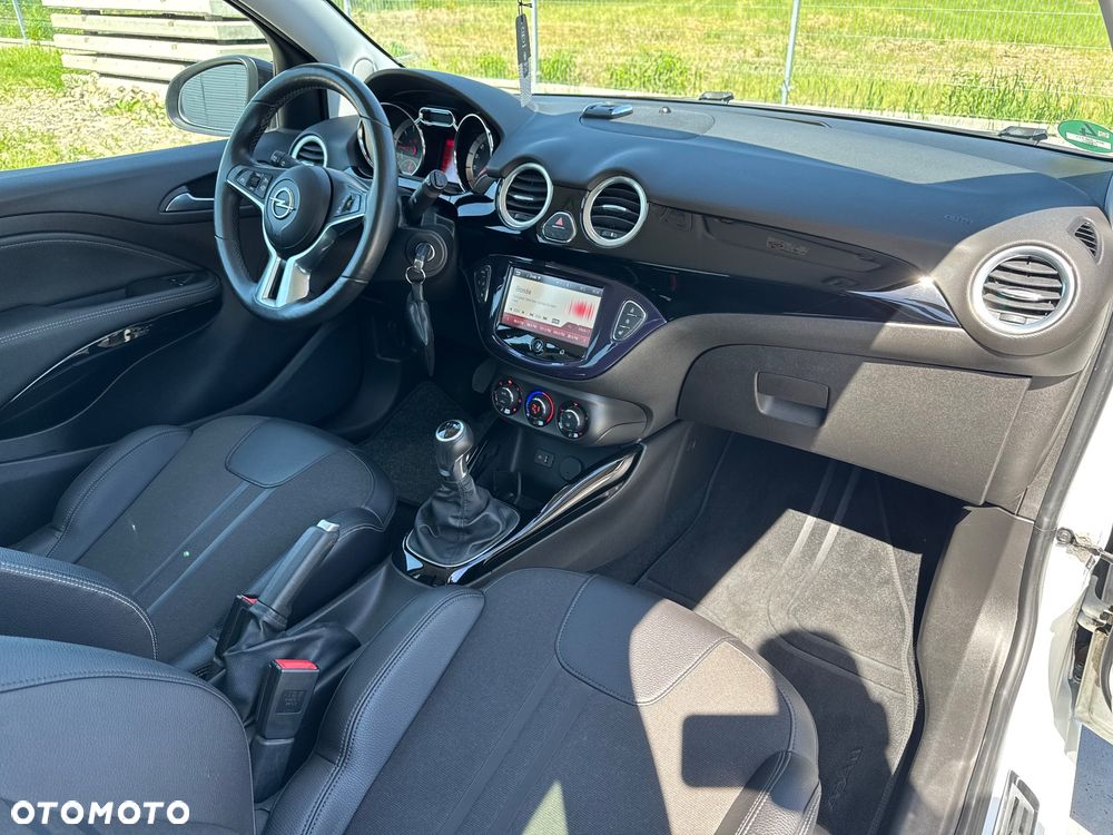 Opel Adam 1.2 Slam S&S - 17