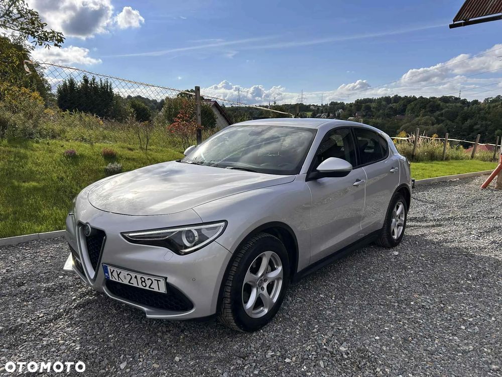 Alfa Romeo Stelvio - 5