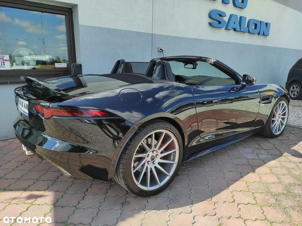 Jaguar F-Type - 14