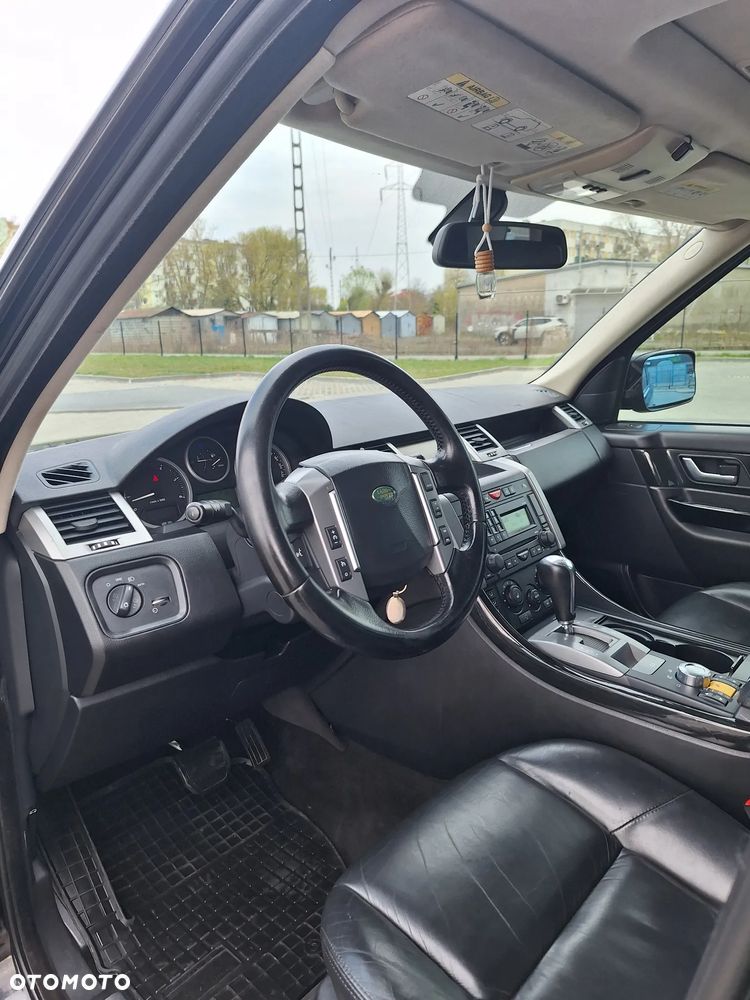 Land Rover Range Rover Sport S 3.6TD HSE - 21