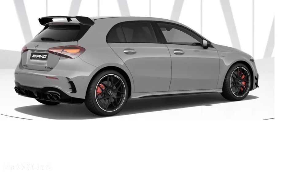 Mercedes-Benz Klasa A 45 S AMG 4-Matic 8G-DCT - 6