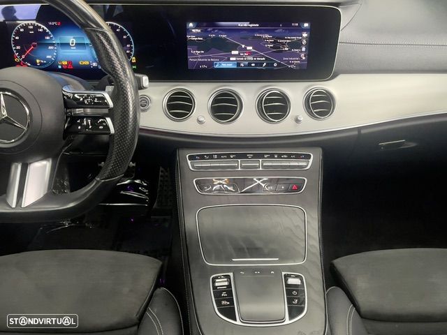 Mercedes-Benz E 300 de 9G-TRONIC AMG Line - 15