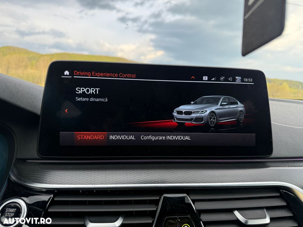 BMW Seria 5 530i Aut. M Sport Edition - 12