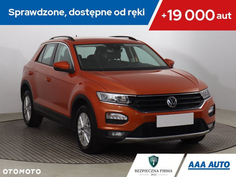 Volkswagen T-Roc - 2