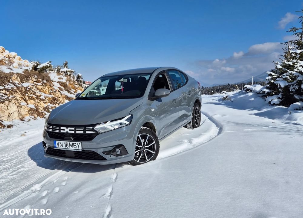 Dacia Logan TCe 90 MT6 Prestige+ - 18