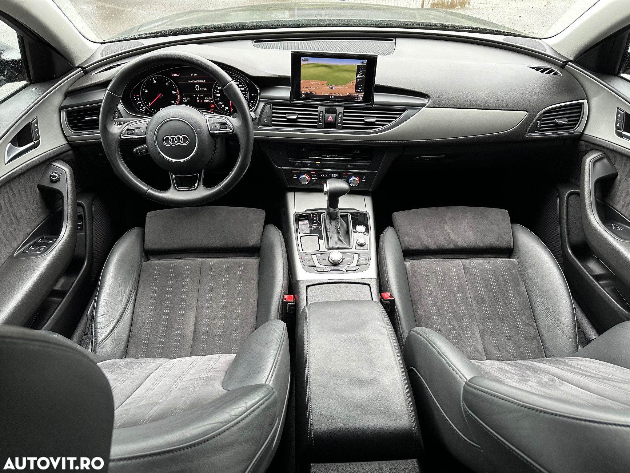 Audi A6 Avant 2.0 TDI DPF multitronic - 7