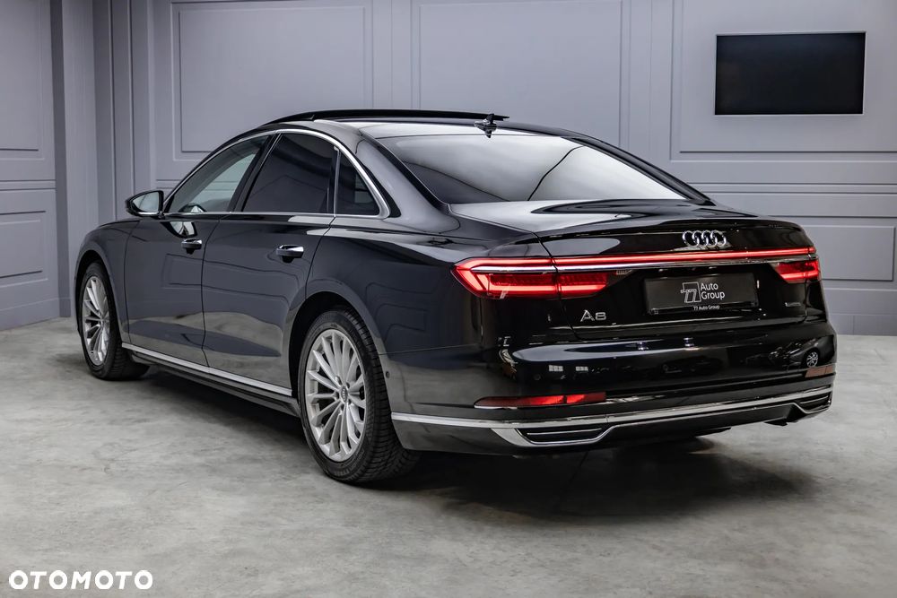 Audi A8 55 TFSI mHEV Quattro Tiptr - 4