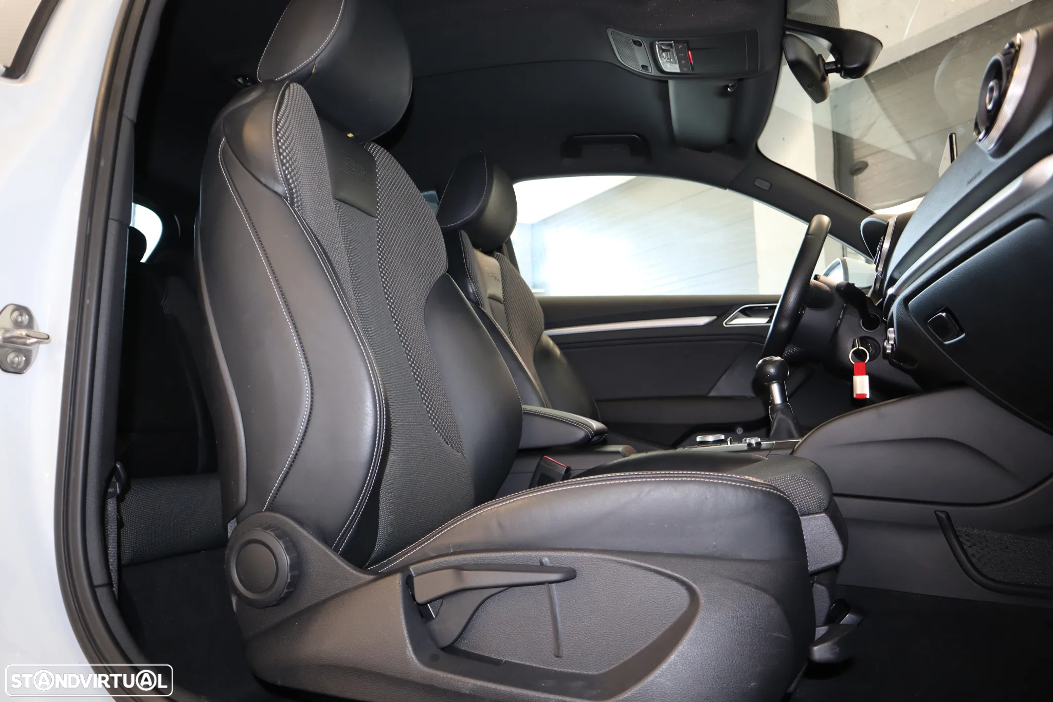 Audi A3 2.0 TDI S-line - 11