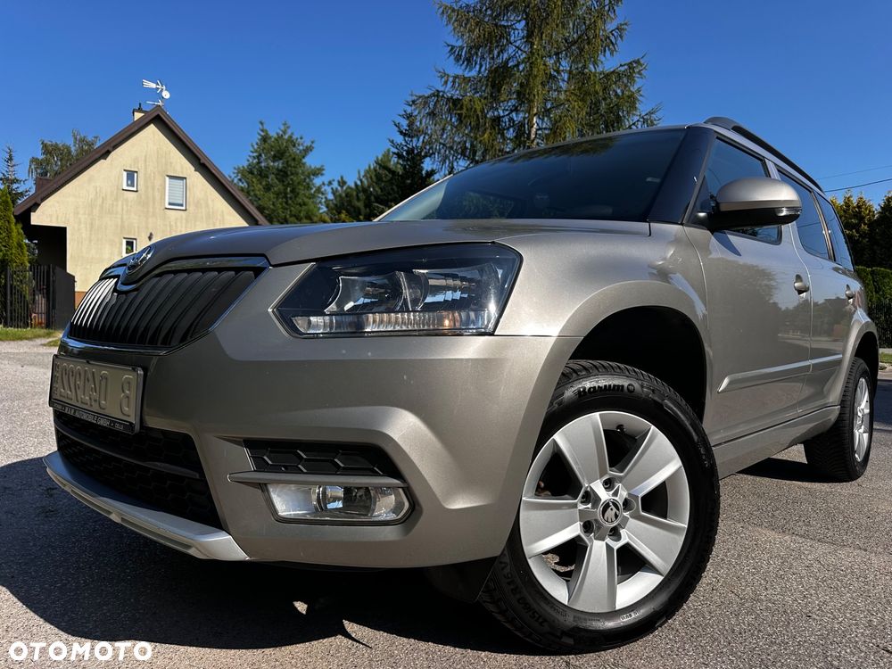 Skoda Yeti 2.0 TDI Joy - 1