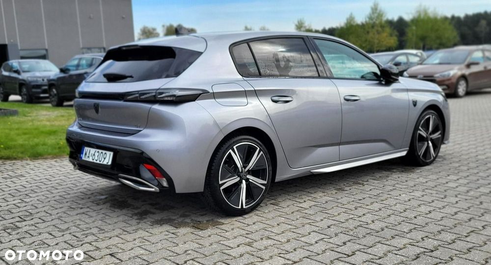 Peugeot 308 2024 photo 5