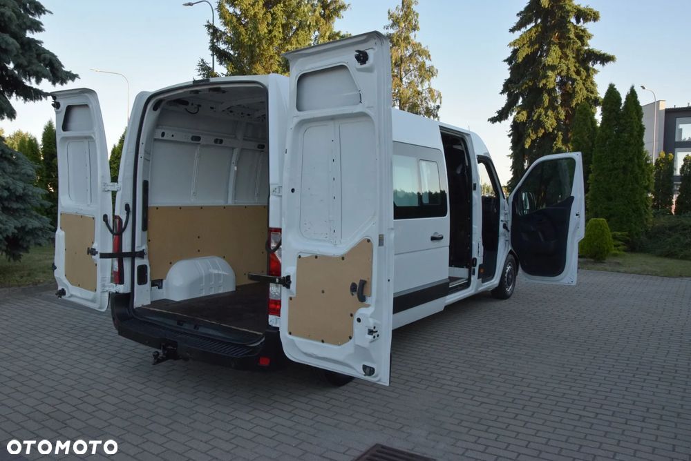 Renault MASTER 2,3 DCI 135 KM L3H2 - 8