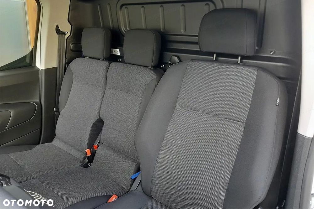 Fiat Doblo Cargo/Van XL L2H1 1.5 130KM - 9