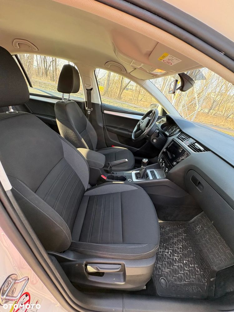 Skoda Octavia 1.5 TSI ACT Ambition - 12