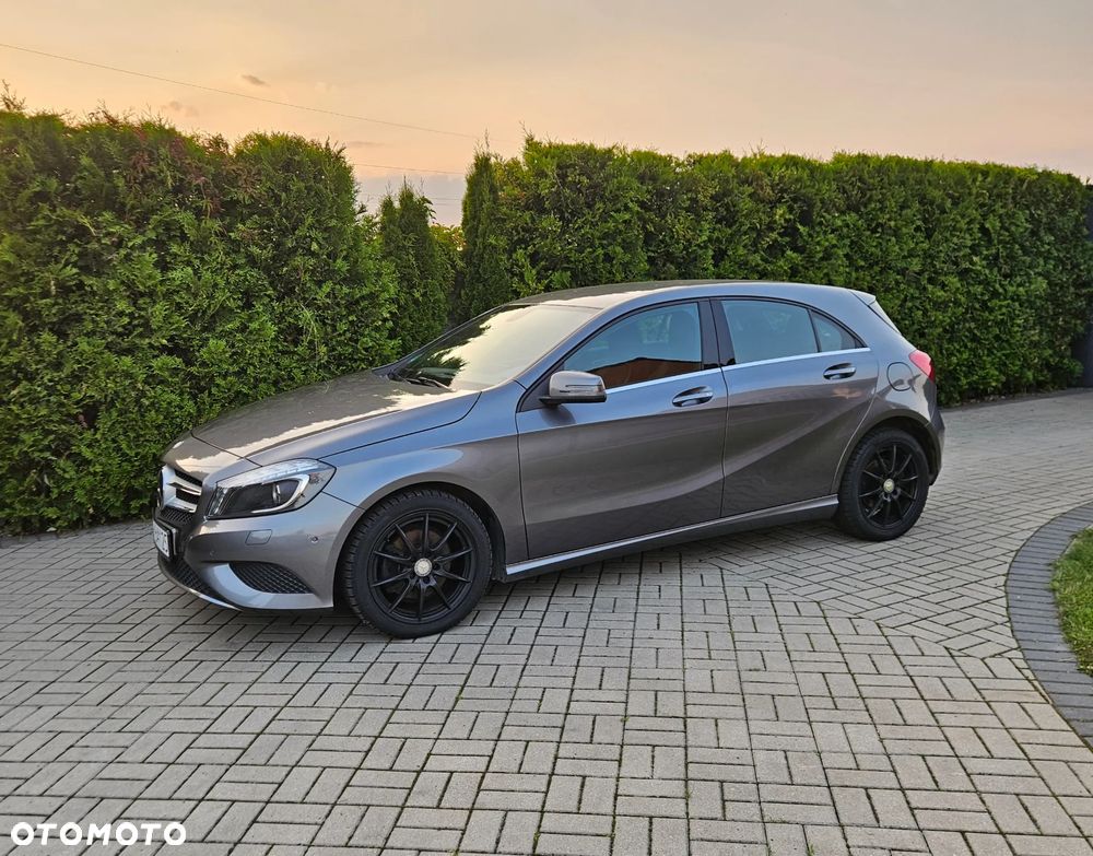 Mercedes-Benz Klasa A 200 (BlueEFFICIENCY) Urban - 16