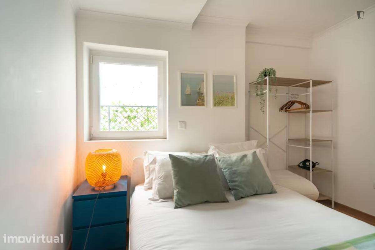Apartamento com 2 quartos - localizado em Intendente Lisbon - Grande imagem: 2/16